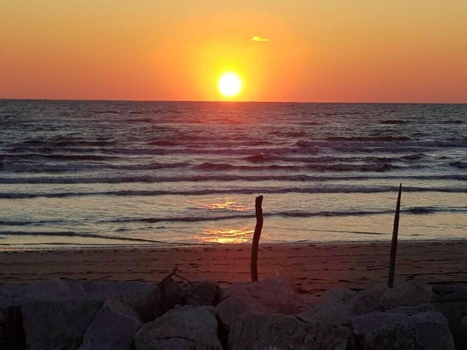 Casa Emma Apartment Lido di Venezia ภายนอก รูปภาพ