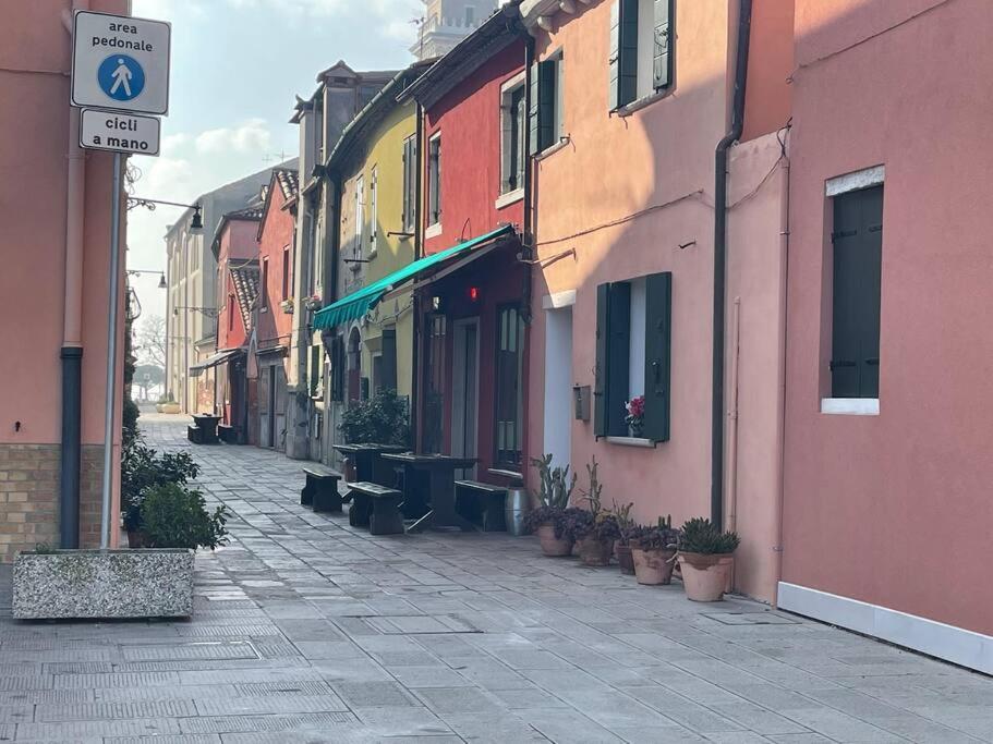 Casa Emma Apartment Lido di Venezia ภายนอก รูปภาพ