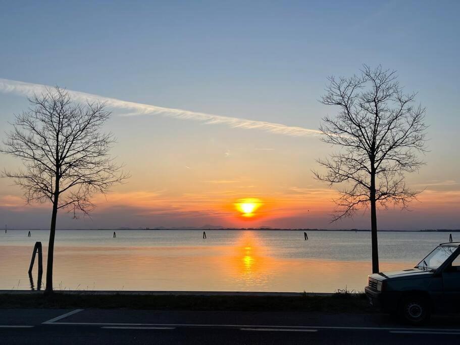 Casa Emma Apartment Lido di Venezia ภายนอก รูปภาพ