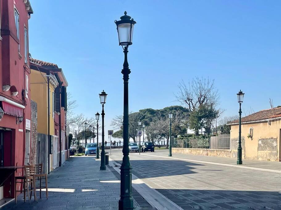 Casa Emma Apartment Lido di Venezia ภายนอก รูปภาพ