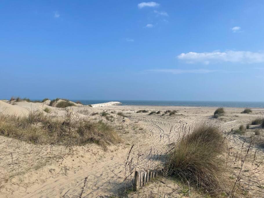 Casa Emma Apartment Lido di Venezia ภายนอก รูปภาพ