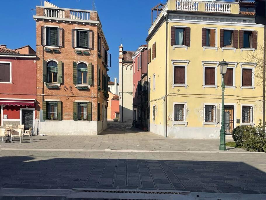 Casa Emma Apartment Lido di Venezia ภายนอก รูปภาพ