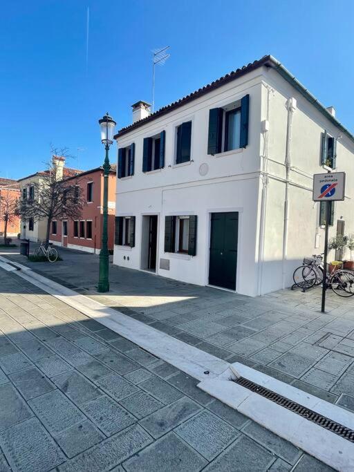 Casa Emma Apartment Lido di Venezia ภายนอก รูปภาพ