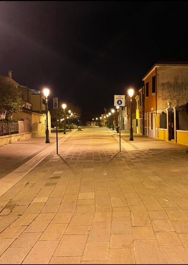 Casa Emma Apartment Lido di Venezia ภายนอก รูปภาพ